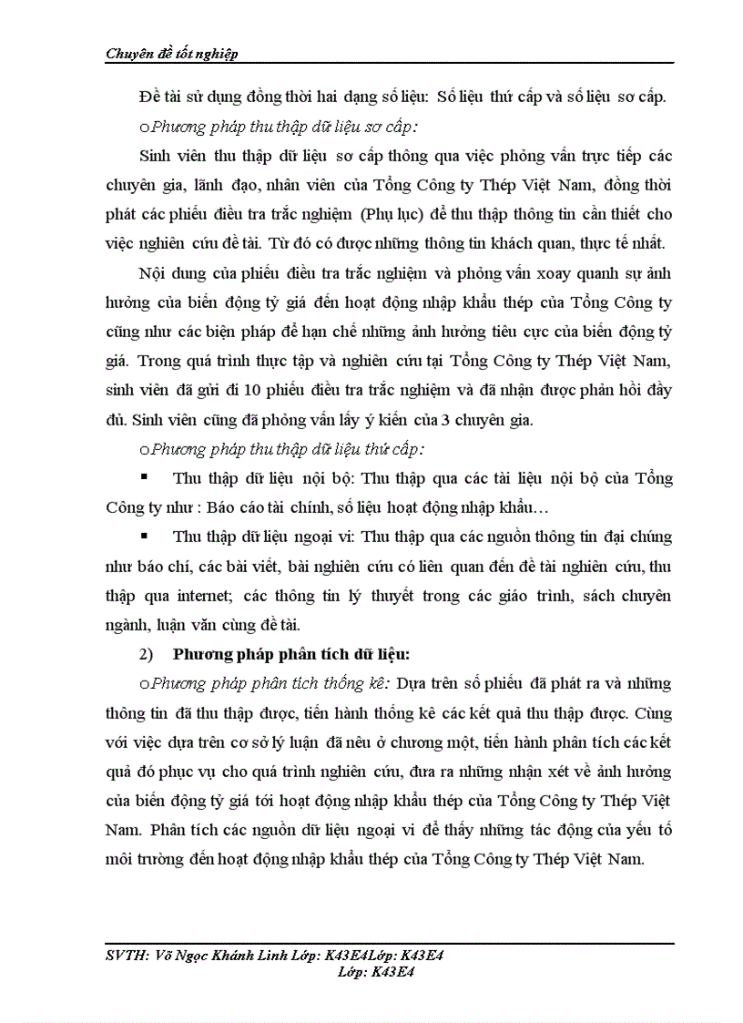 image for page Một số giải pháp hạn chế ảnh hưởng của biến động tỷ giá tới hoạt động nhập khẩu thép của Tổng Công ty Thép Việt Nam