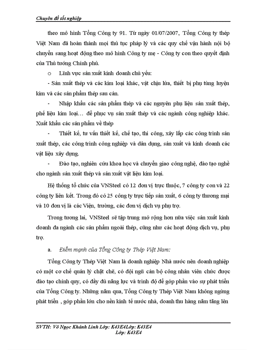 image for page Một số giải pháp hạn chế ảnh hưởng của biến động tỷ giá tới hoạt động nhập khẩu thép của Tổng Công ty Thép Việt Nam