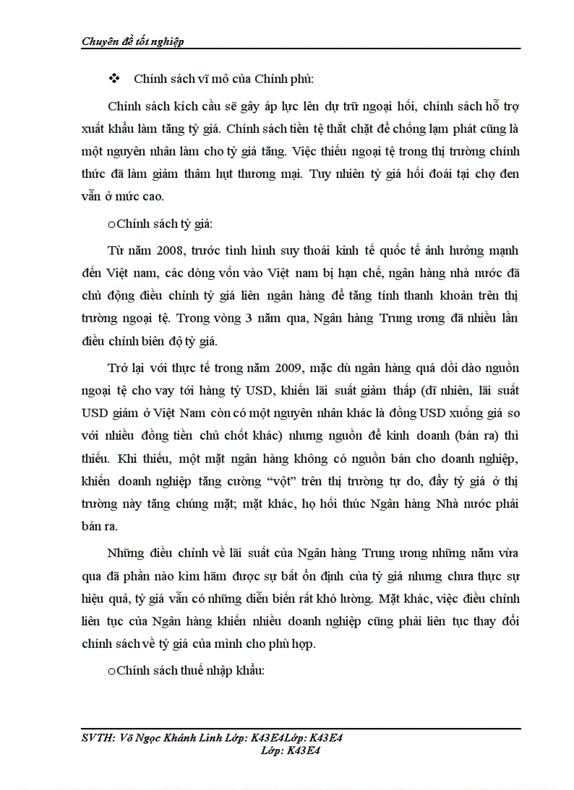 image for page Một số giải pháp hạn chế ảnh hưởng của biến động tỷ giá tới hoạt động nhập khẩu thép của Tổng Công ty Thép Việt Nam
