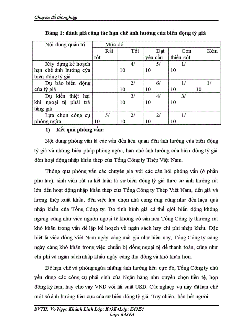 image for page Một số giải pháp hạn chế ảnh hưởng của biến động tỷ giá tới hoạt động nhập khẩu thép của Tổng Công ty Thép Việt Nam