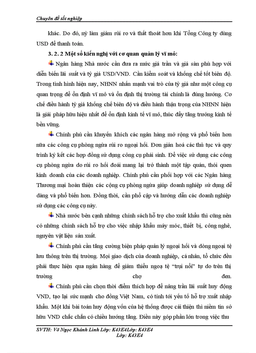 image for page Một số giải pháp hạn chế ảnh hưởng của biến động tỷ giá tới hoạt động nhập khẩu thép của Tổng Công ty Thép Việt Nam