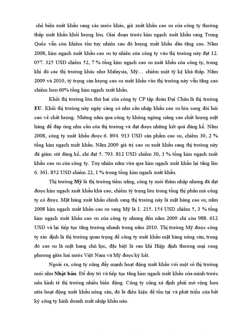 image for page Giải pháp thị trường nhằm phát triển xuất khẩu mặt hàng nông sản tại Công ty CP tập đoàn Đại Châu