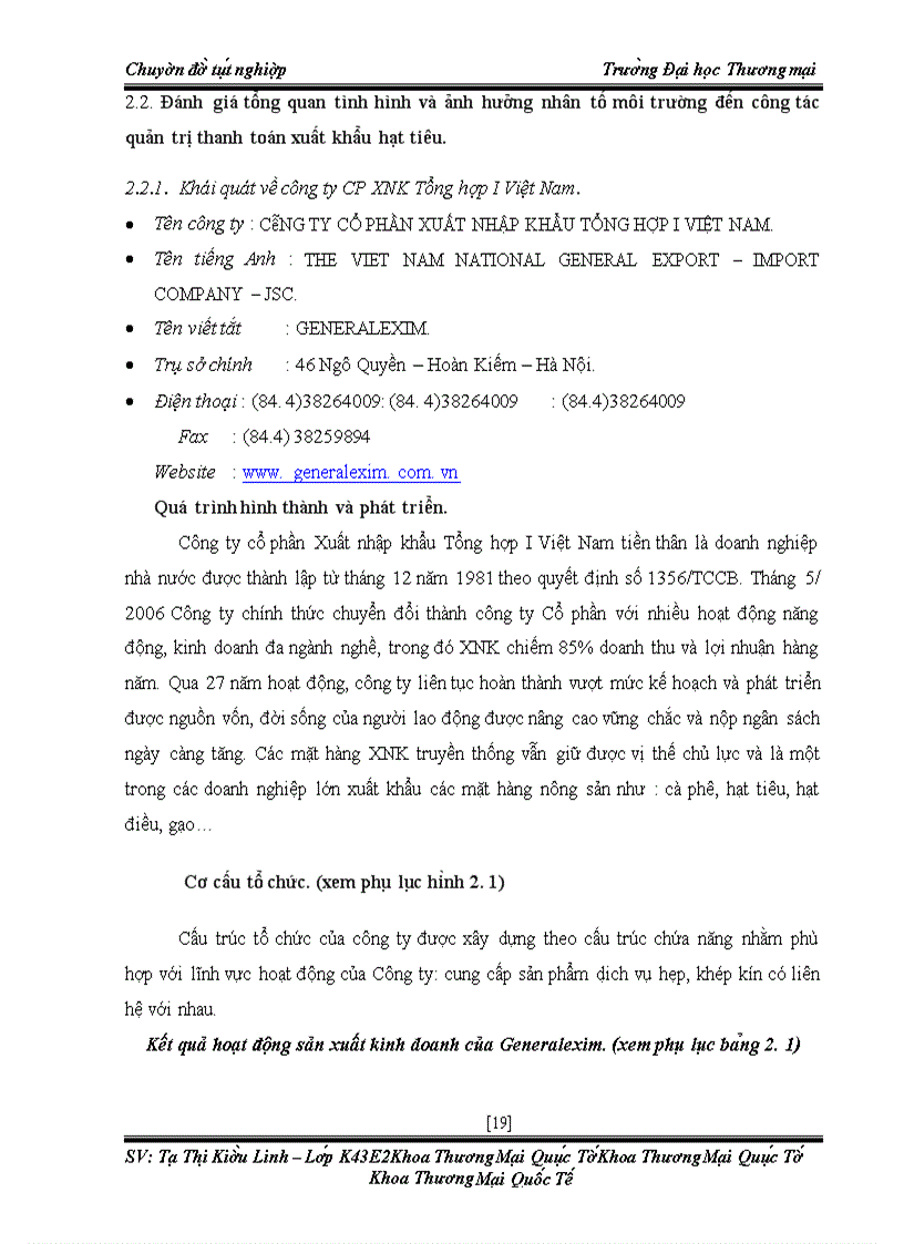 image for page Quản trị thanh toán xuất khẩu hạt tiêu tại công ty cổ phần xuất nhập khẩu tổng hợp I Việt Nam