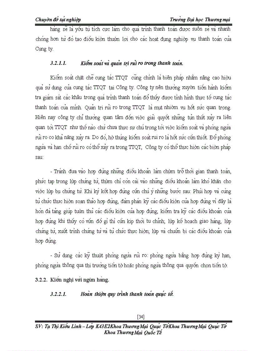 image for page Quản trị thanh toán xuất khẩu hạt tiêu tại công ty cổ phần xuất nhập khẩu tổng hợp I Việt Nam