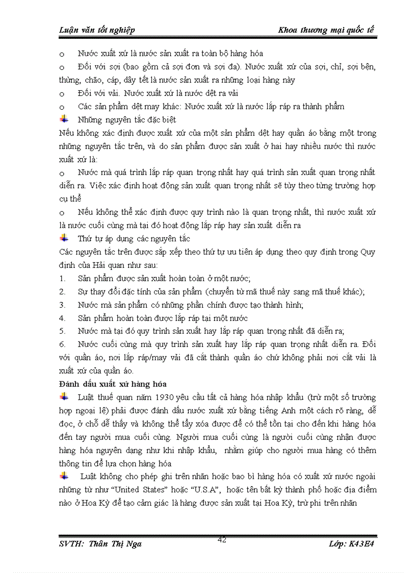 image for page Giải pháp hạn chế ảnh hưởng của thay đổi thuế quan và tiêu chuẩn chất lượng hàng nhập đối với nhập khẩu nguyên liệu của Tổng công ty May 10