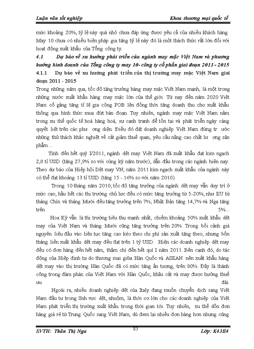 image for page Giải pháp hạn chế ảnh hưởng của thay đổi thuế quan và tiêu chuẩn chất lượng hàng nhập đối với nhập khẩu nguyên liệu của Tổng công ty May 10