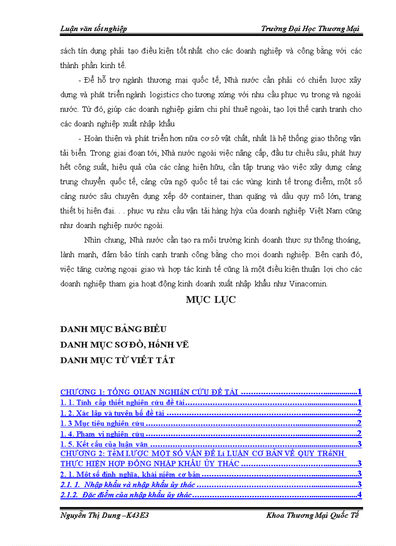image for page Hoàn thiện quy trình thực hiện hợp đồng nhập khẩu ủy thác máy móc thiết bị từ thị trường Nga của Công ty Cổ phần xuất nhập khẩu than Vinacomin