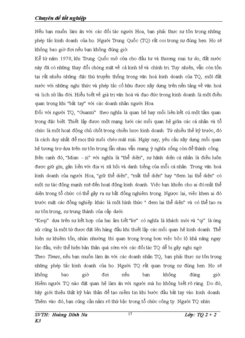 image for page Một số giải pháp nâng cao hiệu quả giao dịch đàm phán với đối tác Trung Quốc
