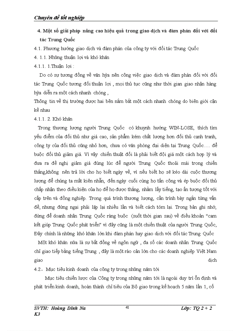 image for page Một số giải pháp nâng cao hiệu quả giao dịch đàm phán với đối tác Trung Quốc