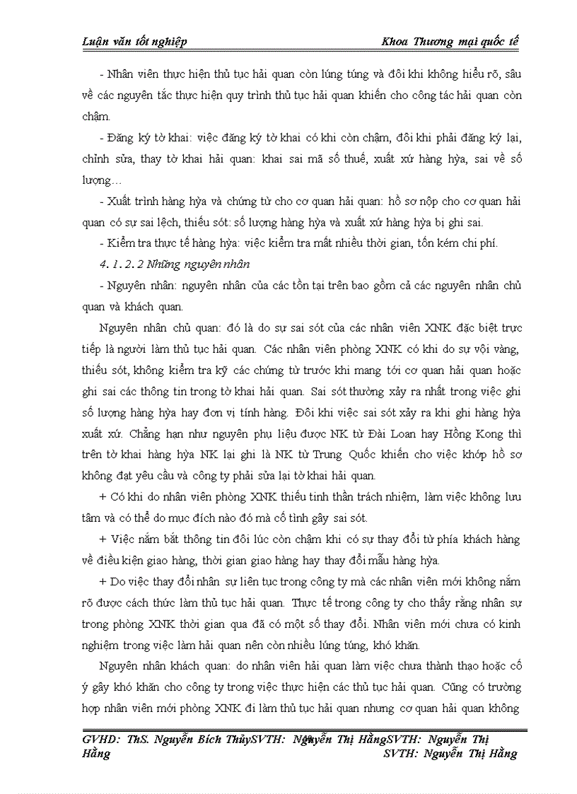 image for page Hoàn thiện quy trình thủ tục hải quan đối với hàng dệt may gia công cho thị trường Mỹ của công ty May Formostar Việt Nam