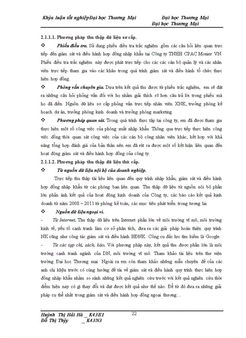 image for page Giám sát và điều hành quy trình thực hiện hợp đồng nhập khẩu ngói lợp từ Thái Lan tại Công ty TNHH CPAC Monier VN