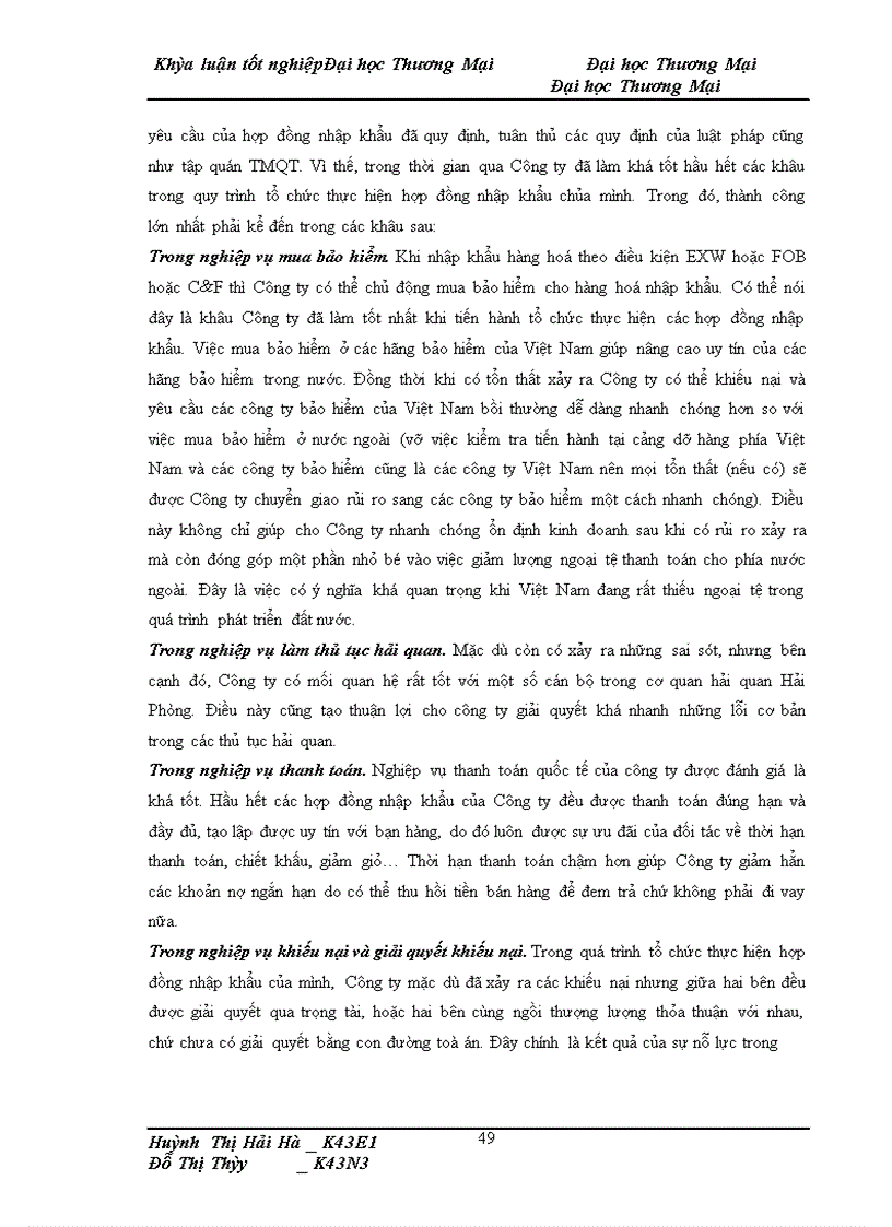 image for page Giám sát và điều hành quy trình thực hiện hợp đồng nhập khẩu ngói lợp từ Thái Lan tại Công ty TNHH CPAC Monier VN