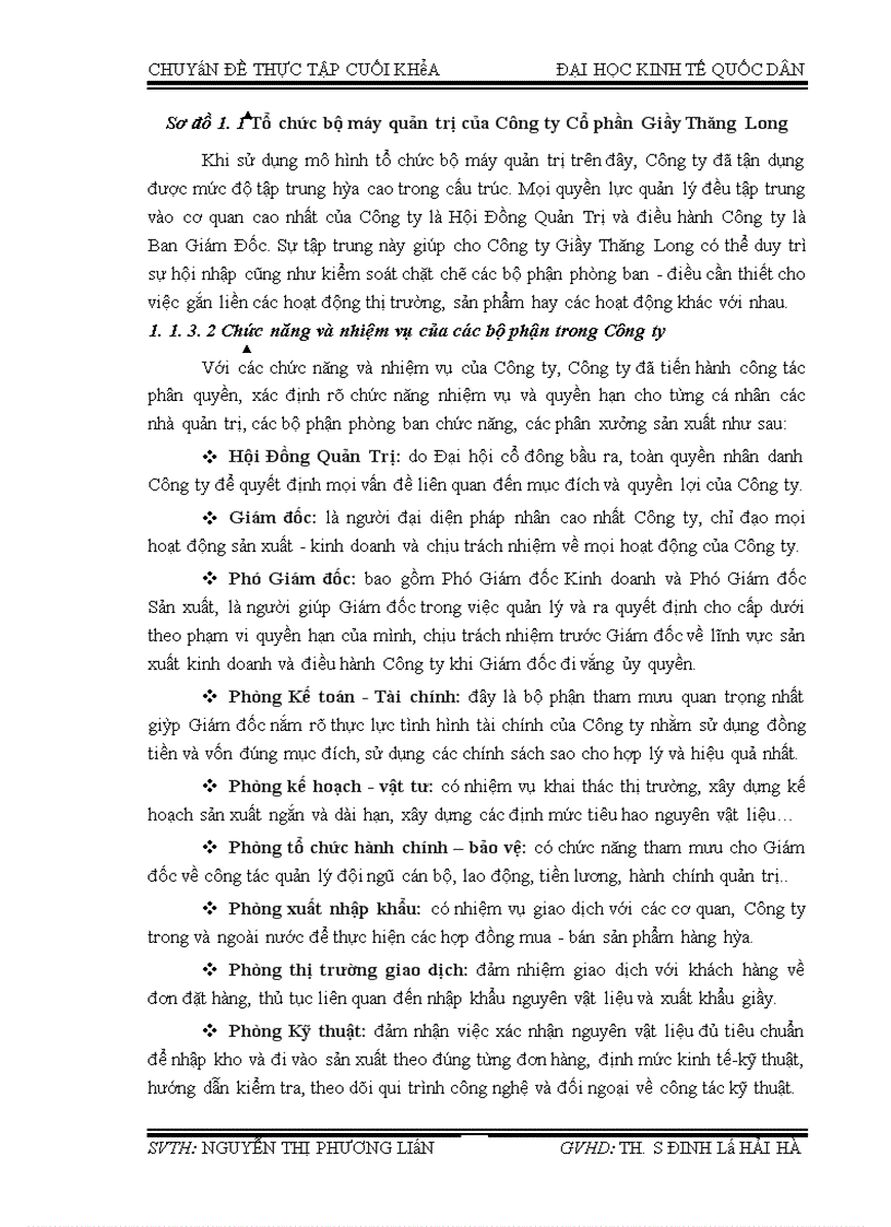 image for page Giải pháp thúc đẩy xuất khẩu giầy dép của Công ty Cổ phần Giầy Thăng Long