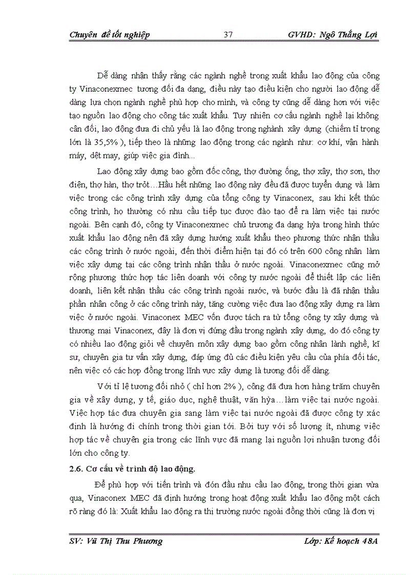 image for page Giải pháp tăng cường xuất khẩu lao động của công ty cổ phần nhân lực và thương mại Vinaconexmec