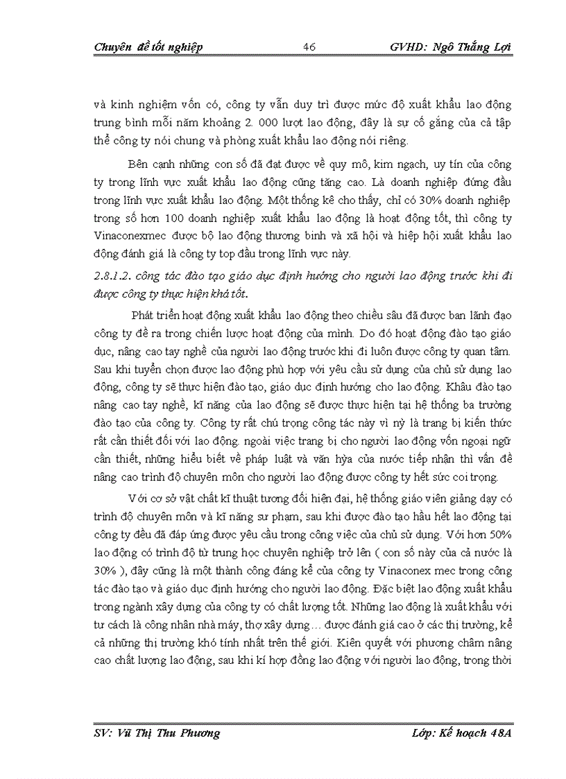 image for page Giải pháp tăng cường xuất khẩu lao động của công ty cổ phần nhân lực và thương mại Vinaconexmec