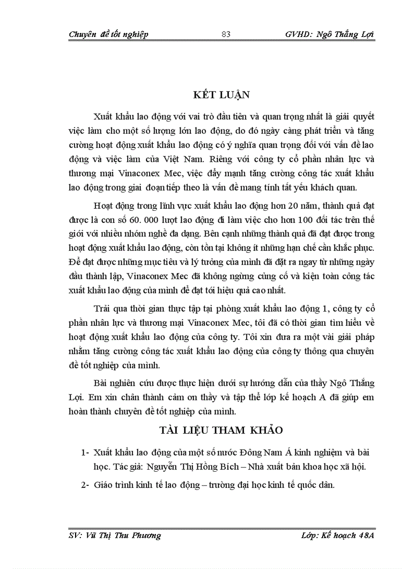 image for page Giải pháp tăng cường xuất khẩu lao động của công ty cổ phần nhân lực và thương mại Vinaconexmec