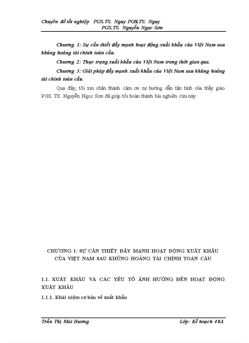 image for page Giải pháp đẩy mạnh xuất khẩu của VIệt Nam sau khủng hoảng tài chính toàn cầu