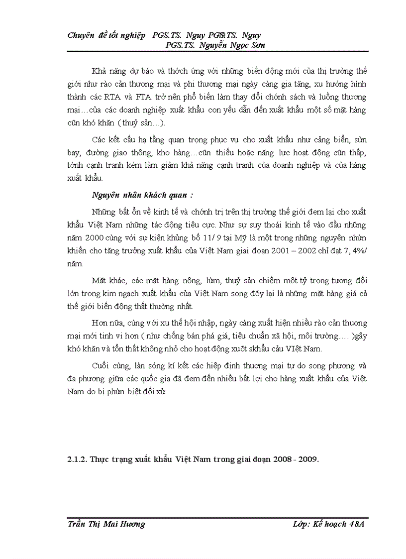 image for page Giải pháp đẩy mạnh xuất khẩu của VIệt Nam sau khủng hoảng tài chính toàn cầu