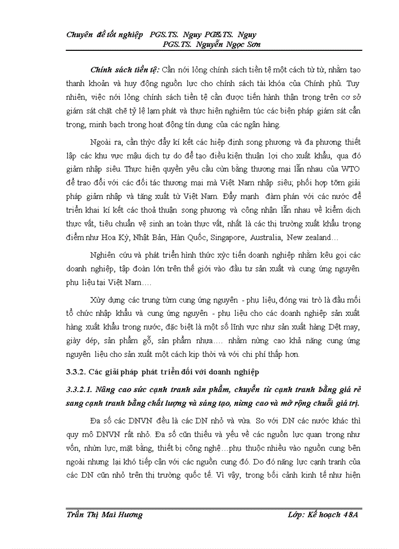 image for page Giải pháp đẩy mạnh xuất khẩu của VIệt Nam sau khủng hoảng tài chính toàn cầu