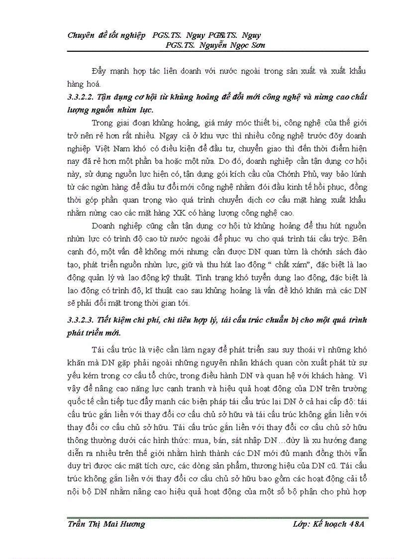 image for page Giải pháp đẩy mạnh xuất khẩu của VIệt Nam sau khủng hoảng tài chính toàn cầu