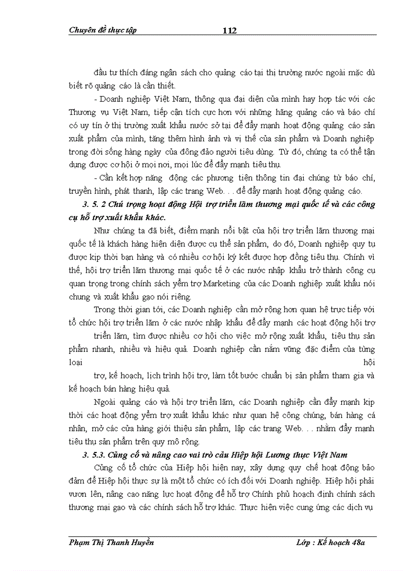 image for page Giải pháp tăng cường xuất khẩu gạo của Việt Nam