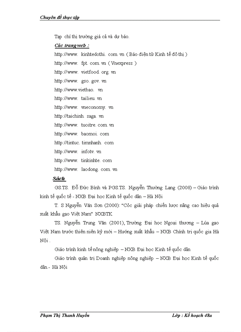 image for page Giải pháp tăng cường xuất khẩu gạo của Việt Nam