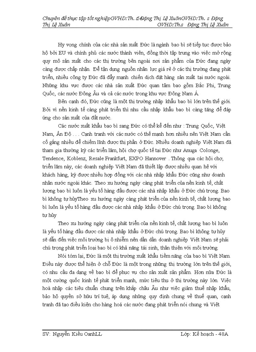 image for page Một số giải pháp đẩy mạnh xuất khẩu sản phẩm bao bì sang thị trường Đức của công ty TNHH bao bì và thương mại Anh Đức