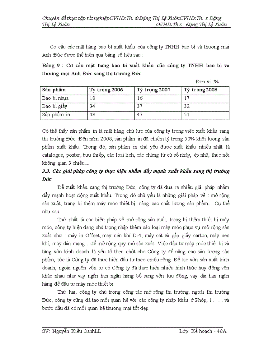 image for page Một số giải pháp đẩy mạnh xuất khẩu sản phẩm bao bì sang thị trường Đức của công ty TNHH bao bì và thương mại Anh Đức