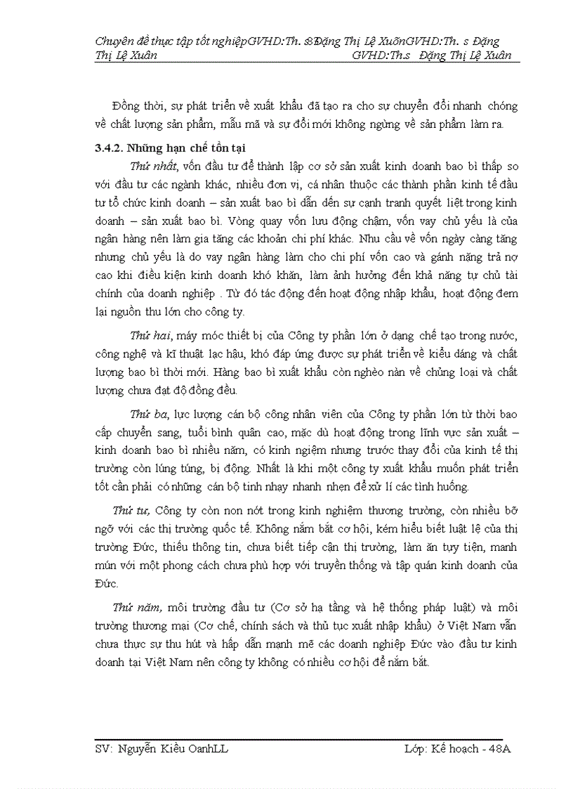 image for page Một số giải pháp đẩy mạnh xuất khẩu sản phẩm bao bì sang thị trường Đức của công ty TNHH bao bì và thương mại Anh Đức