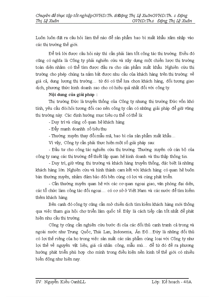 image for page Một số giải pháp đẩy mạnh xuất khẩu sản phẩm bao bì sang thị trường Đức của công ty TNHH bao bì và thương mại Anh Đức