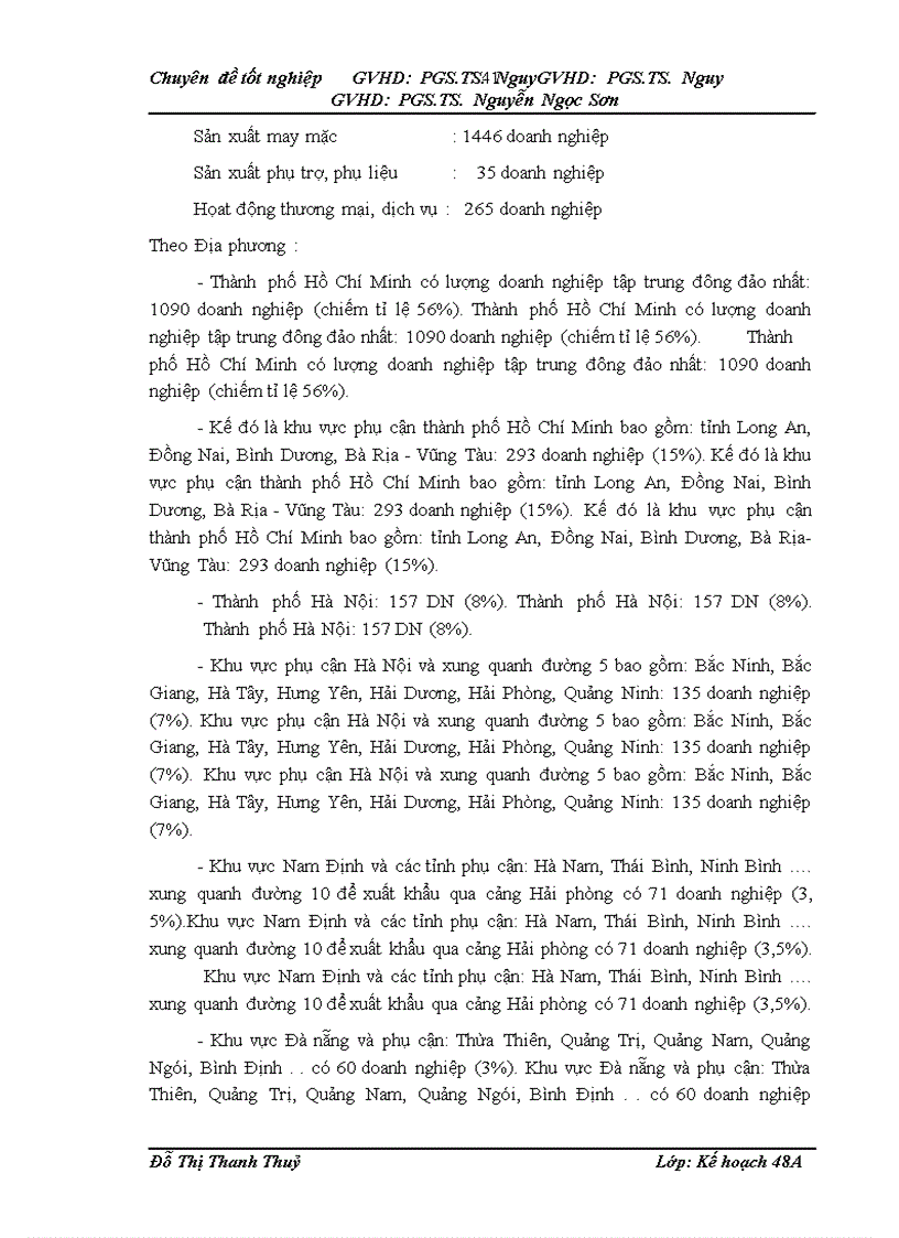 image for page Giải pháp thúc đẩy xuất khẩu dệt may Việt Nam thời kỳ hậu khủng hoảng