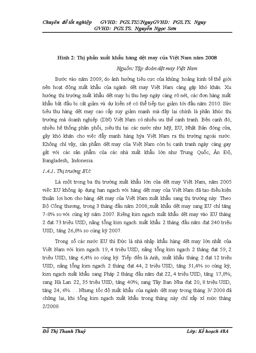 image for page Giải pháp thúc đẩy xuất khẩu dệt may Việt Nam thời kỳ hậu khủng hoảng