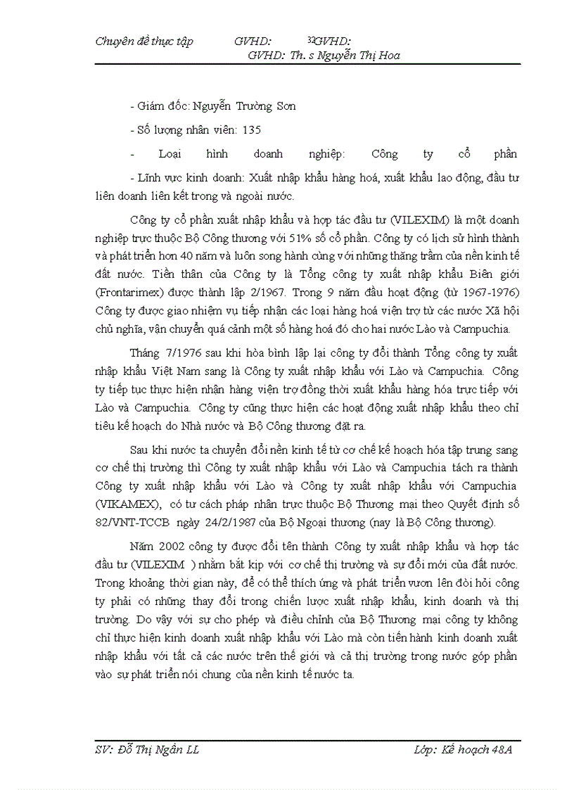 image for page Một số giải pháp đẩy mạnh phát triển thị trường xuất khẩu của công ty Cổ phần xuất nhập khẩu và hợp tác đầu tư VILEXIM