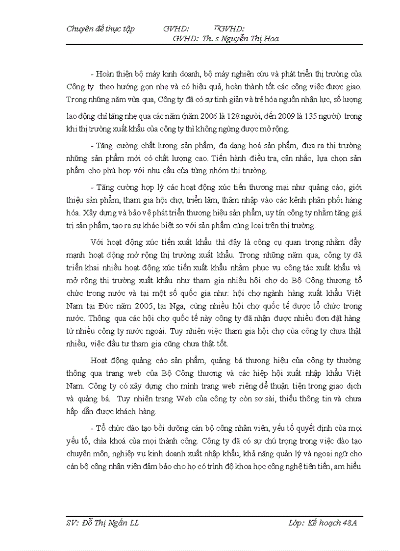 image for page Một số giải pháp đẩy mạnh phát triển thị trường xuất khẩu của công ty Cổ phần xuất nhập khẩu và hợp tác đầu tư VILEXIM