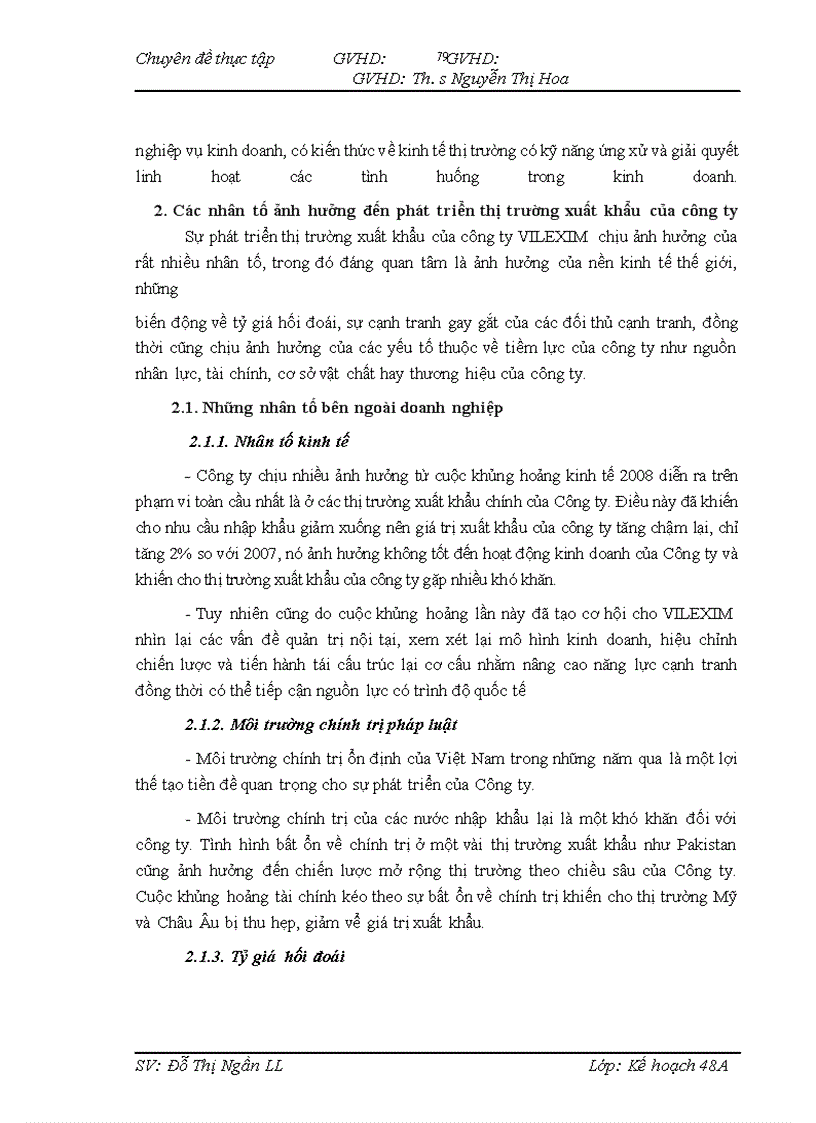 image for page Một số giải pháp đẩy mạnh phát triển thị trường xuất khẩu của công ty Cổ phần xuất nhập khẩu và hợp tác đầu tư VILEXIM