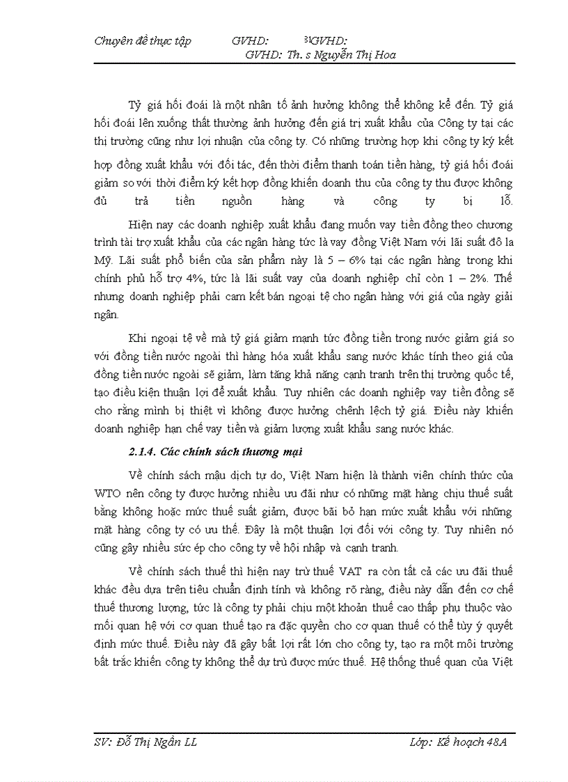 image for page Một số giải pháp đẩy mạnh phát triển thị trường xuất khẩu của công ty Cổ phần xuất nhập khẩu và hợp tác đầu tư VILEXIM