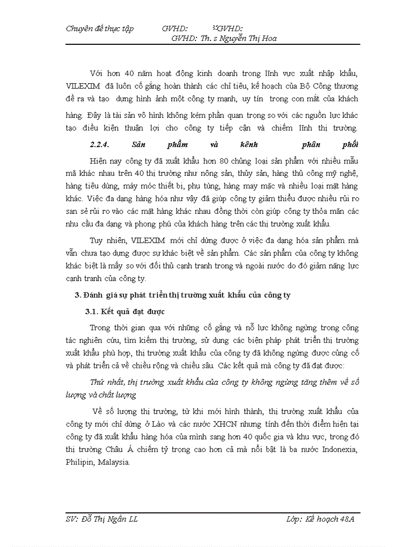 image for page Một số giải pháp đẩy mạnh phát triển thị trường xuất khẩu của công ty Cổ phần xuất nhập khẩu và hợp tác đầu tư VILEXIM