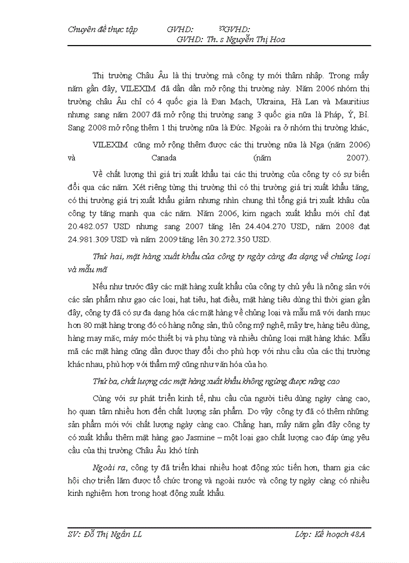 image for page Một số giải pháp đẩy mạnh phát triển thị trường xuất khẩu của công ty Cổ phần xuất nhập khẩu và hợp tác đầu tư VILEXIM