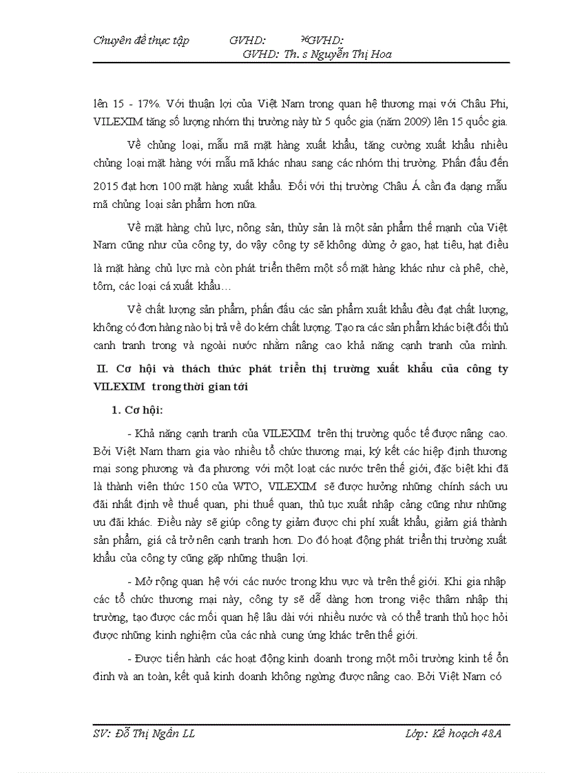 image for page Một số giải pháp đẩy mạnh phát triển thị trường xuất khẩu của công ty Cổ phần xuất nhập khẩu và hợp tác đầu tư VILEXIM