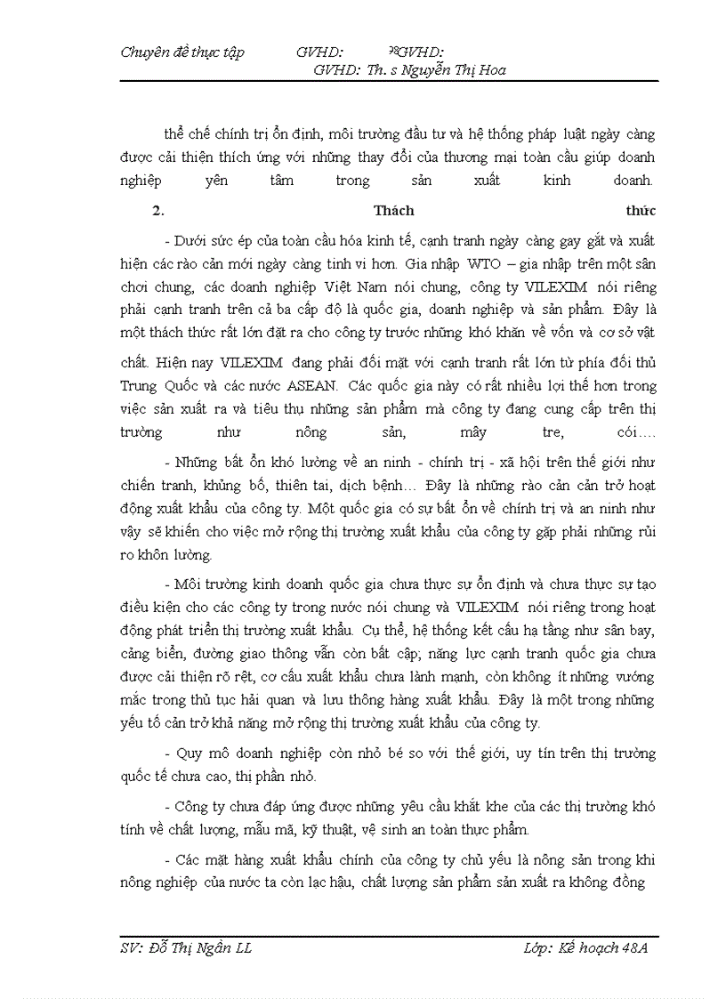 image for page Một số giải pháp đẩy mạnh phát triển thị trường xuất khẩu của công ty Cổ phần xuất nhập khẩu và hợp tác đầu tư VILEXIM