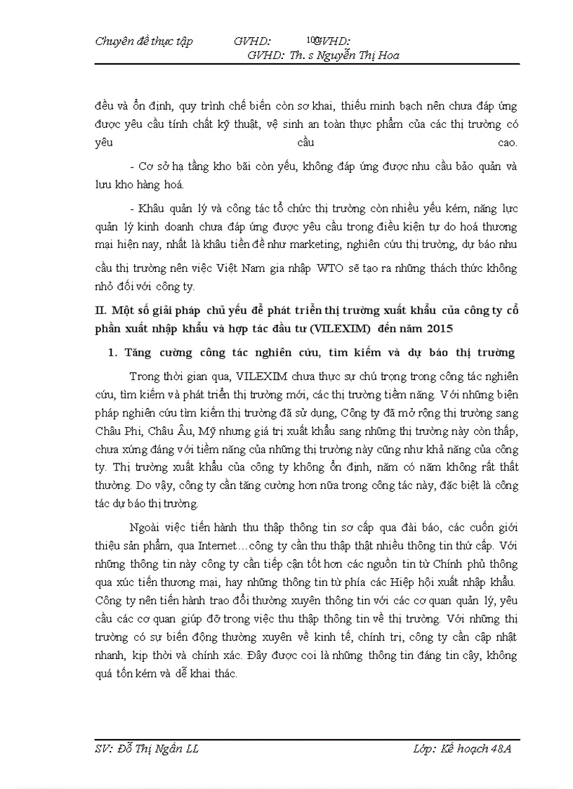 image for page Một số giải pháp đẩy mạnh phát triển thị trường xuất khẩu của công ty Cổ phần xuất nhập khẩu và hợp tác đầu tư VILEXIM