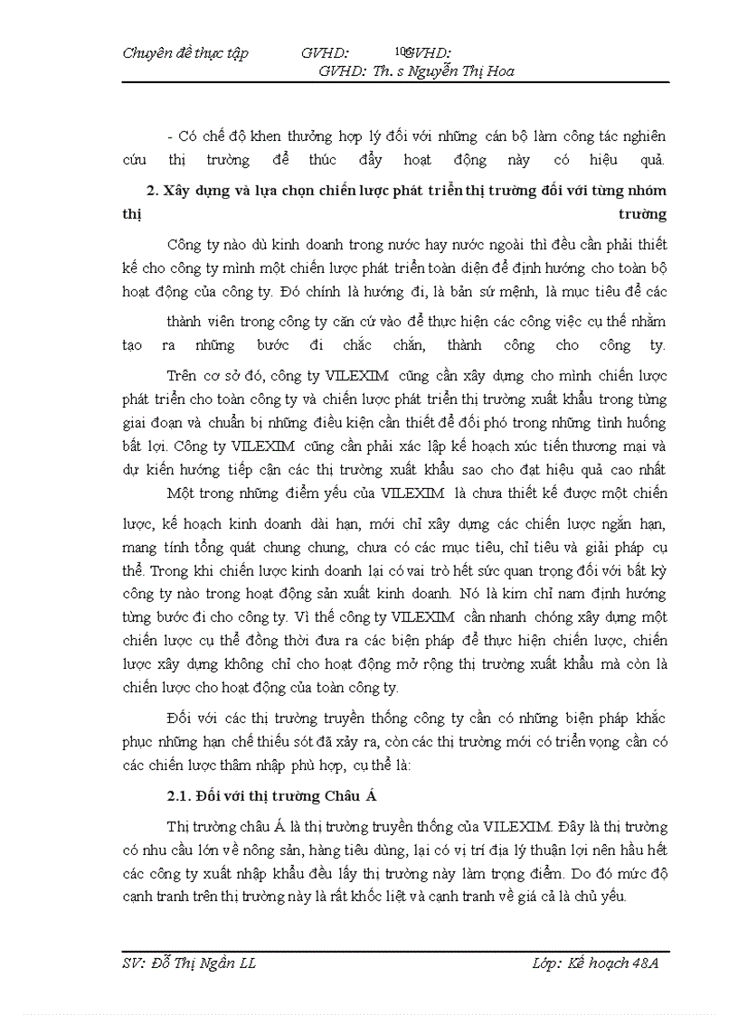 image for page Một số giải pháp đẩy mạnh phát triển thị trường xuất khẩu của công ty Cổ phần xuất nhập khẩu và hợp tác đầu tư VILEXIM