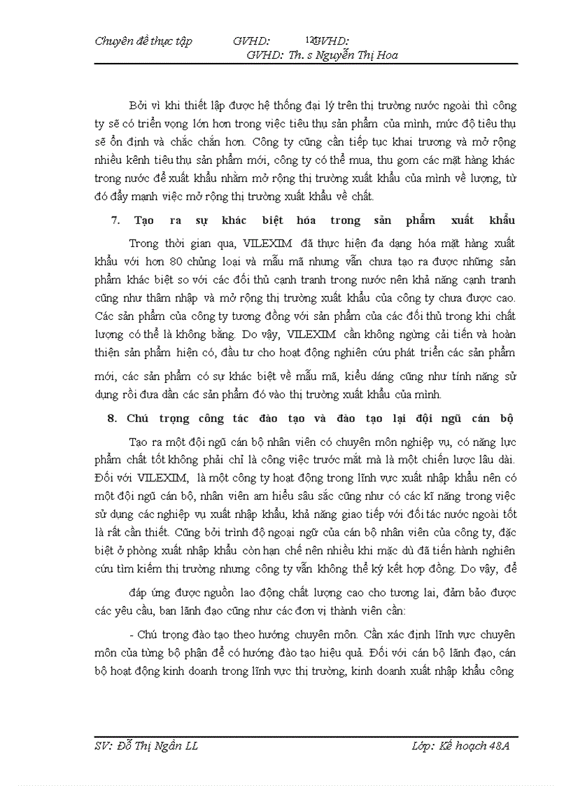 image for page Một số giải pháp đẩy mạnh phát triển thị trường xuất khẩu của công ty Cổ phần xuất nhập khẩu và hợp tác đầu tư VILEXIM