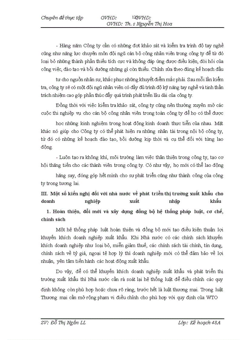 image for page Một số giải pháp đẩy mạnh phát triển thị trường xuất khẩu của công ty Cổ phần xuất nhập khẩu và hợp tác đầu tư VILEXIM
