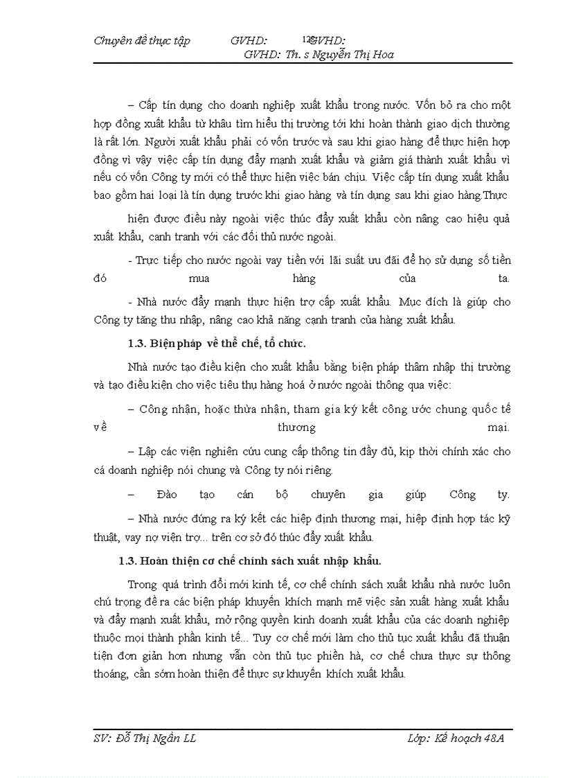 image for page Một số giải pháp đẩy mạnh phát triển thị trường xuất khẩu của công ty Cổ phần xuất nhập khẩu và hợp tác đầu tư VILEXIM
