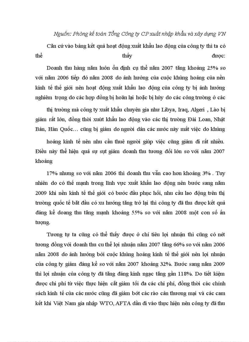 image for page Tác động của tự do hóa thương mại tới dịch vụ xuất khẩu lao động của Tổng công ty xuất nhập khẩu và xây dựng Việt Nam