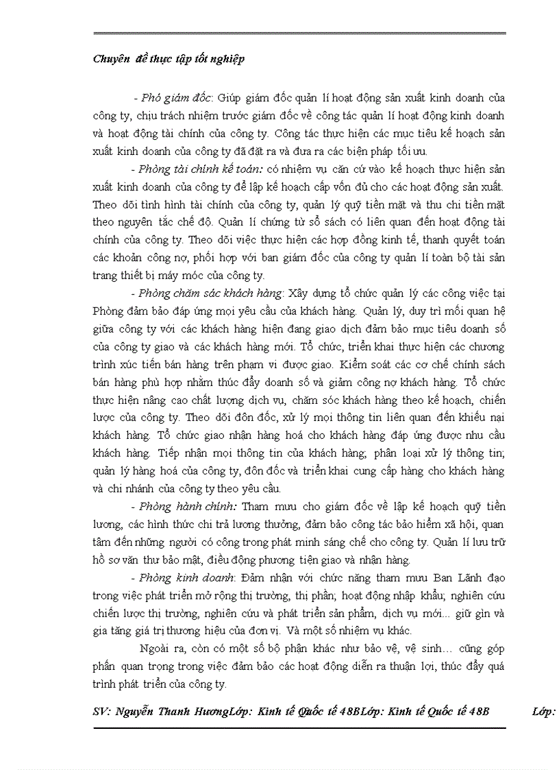 image for page Thực trạng nhập khẩu của Công ty cổ phần XNK ô tô Hà Nội và một số kiến nghị