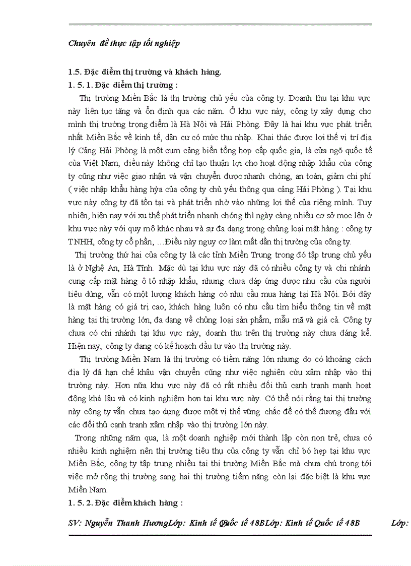 image for page Thực trạng nhập khẩu của Công ty cổ phần XNK ô tô Hà Nội và một số kiến nghị