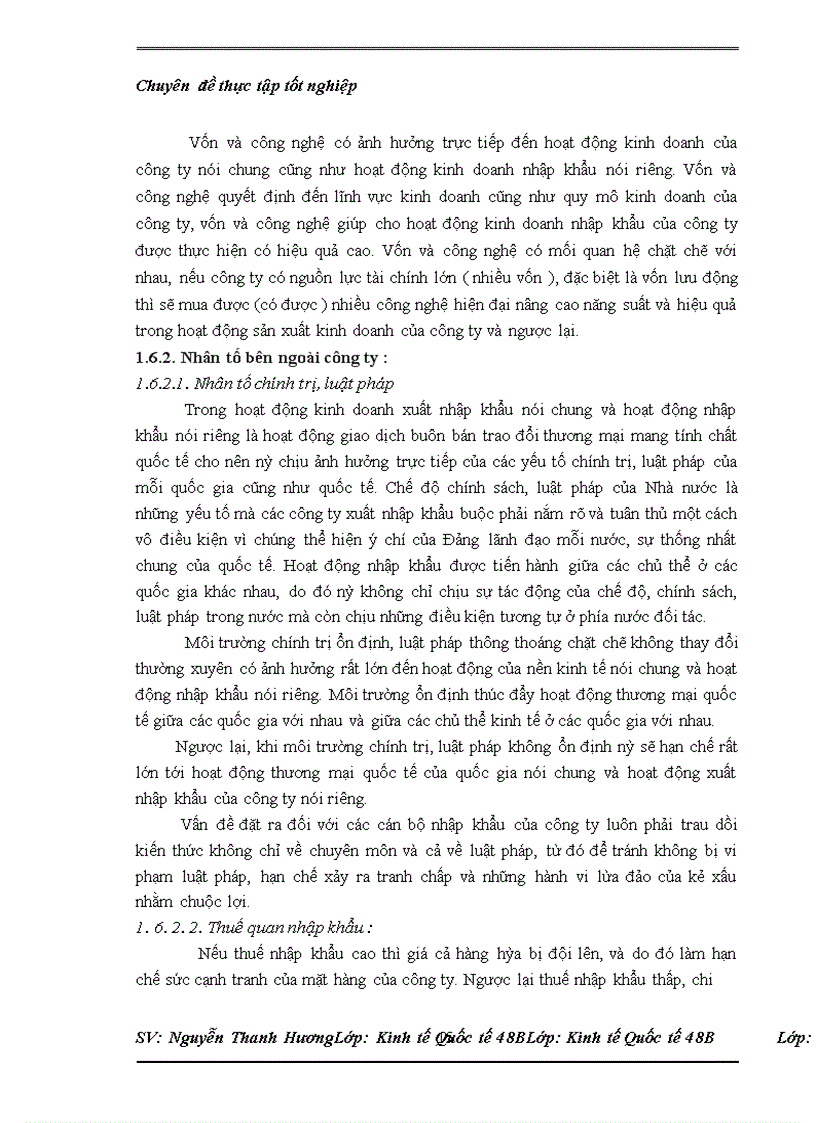 image for page Thực trạng nhập khẩu của Công ty cổ phần XNK ô tô Hà Nội và một số kiến nghị