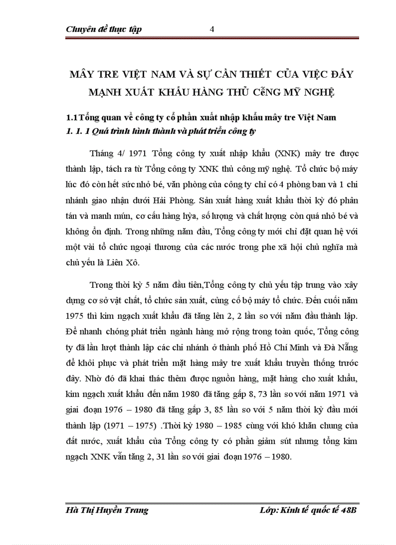 image for page Giải pháp đẩy mạnh xuất khẩu hàng thủ công mỹ nghệ tại Công ty cổ phần xuất nhập khẩu mây tre Việt Nam